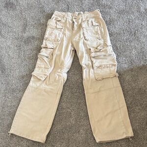 Fashion Nova Cargo Pants American Bazi